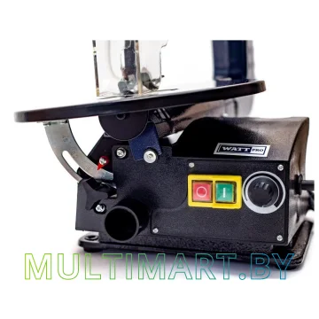 Лобзиковый станок WATT WSS-406 картинка 3